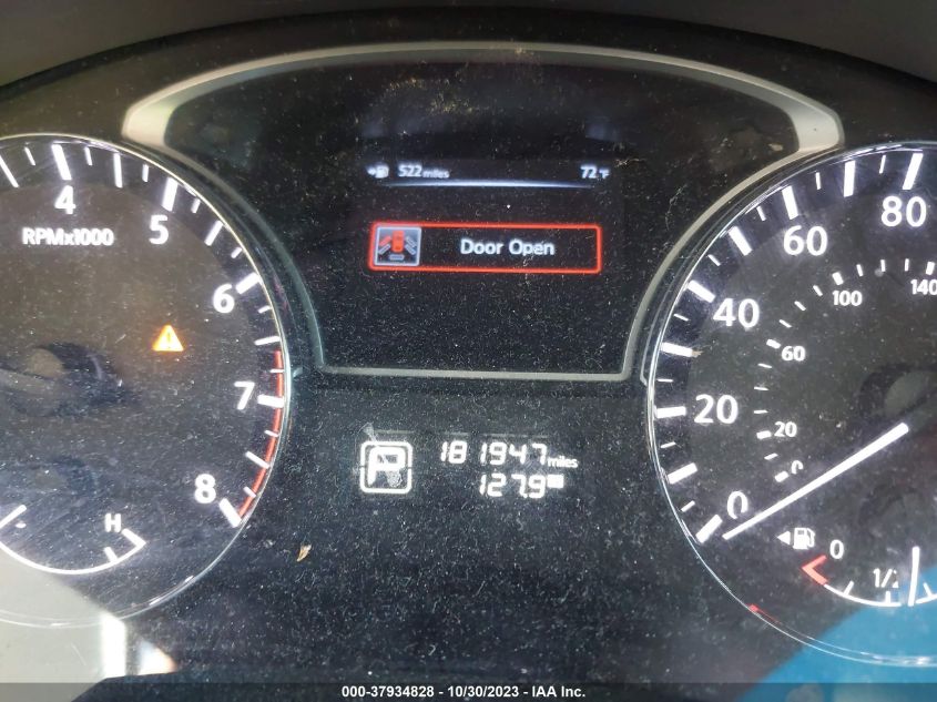 2013 NISSAN ALTIMA 2.5 SV - 1N4AL3AP0DN458807