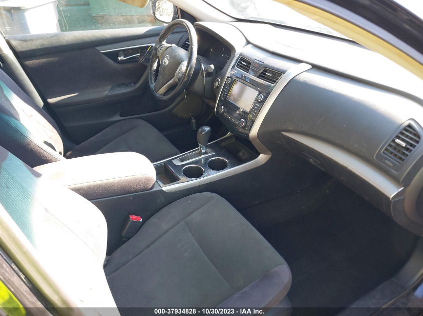 2013 NISSAN ALTIMA 2.5 SV - 1N4AL3AP0DN458807