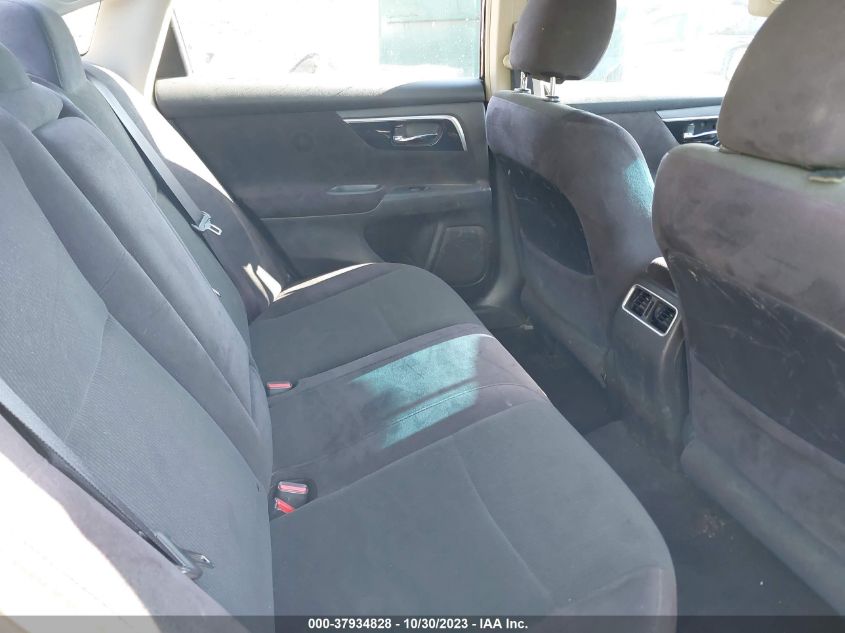 2013 NISSAN ALTIMA 2.5 SV - 1N4AL3AP0DN458807