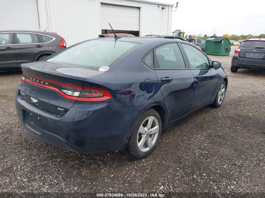 1C3CDFBB4GD563448 2016 DODGE DART SXTphoto 4