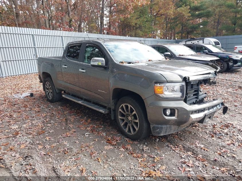 1GTG6EEN0J1185435 GMC CANYON 4WD DENALI 2018