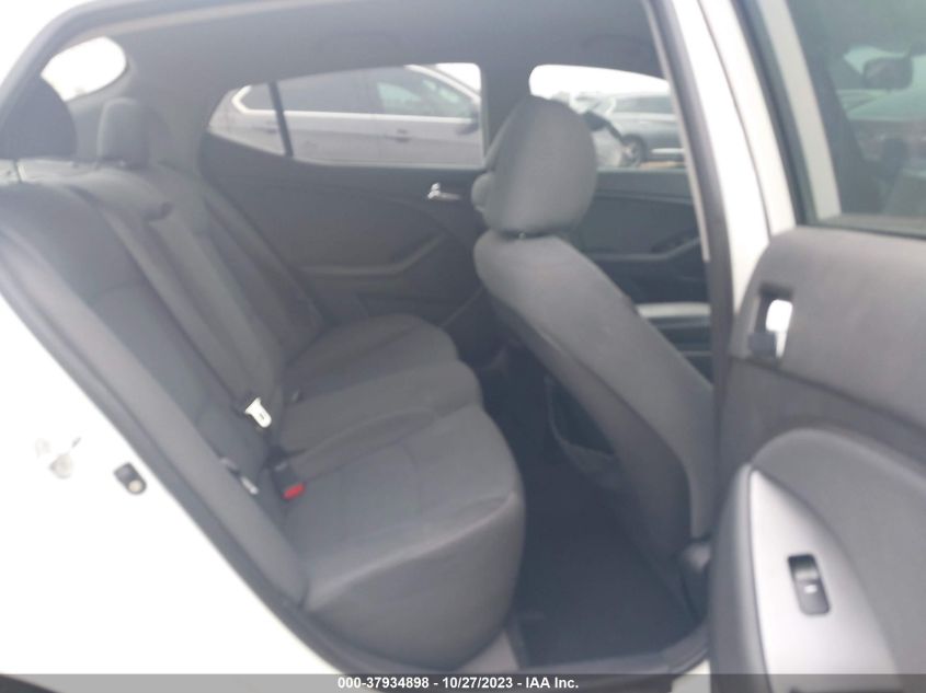 2013 KIA OPTIMA HYBRID LX - KNAGM4AD2D5061237