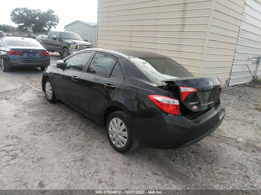 2015 TOYOTA COROLLA L/LE/LE PLS/PRM/S/S PLS - 2T1BURHE9FC284423