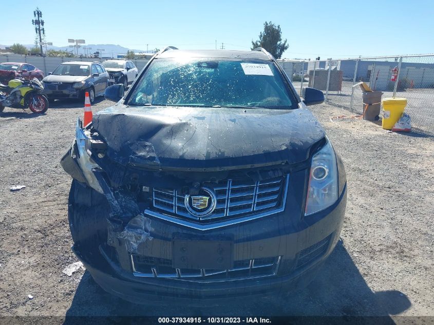 2015 CADILLAC SRX LUXURY COLLECTION - 3GYFNBE32FS522991