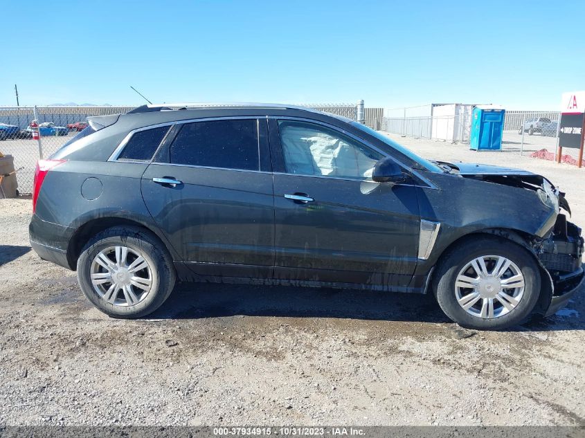 2015 CADILLAC SRX LUXURY COLLECTION - 3GYFNBE32FS522991