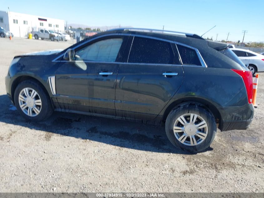 2015 CADILLAC SRX LUXURY COLLECTION - 3GYFNBE32FS522991