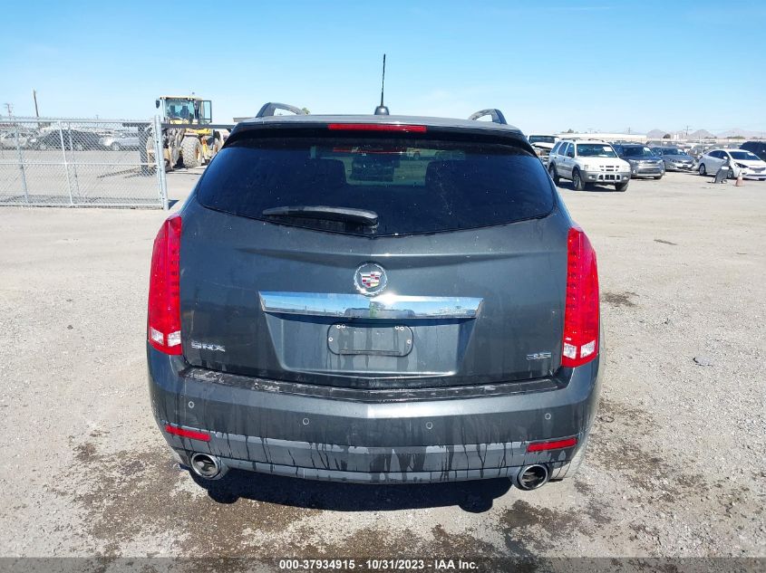 2015 CADILLAC SRX LUXURY COLLECTION - 3GYFNBE32FS522991
