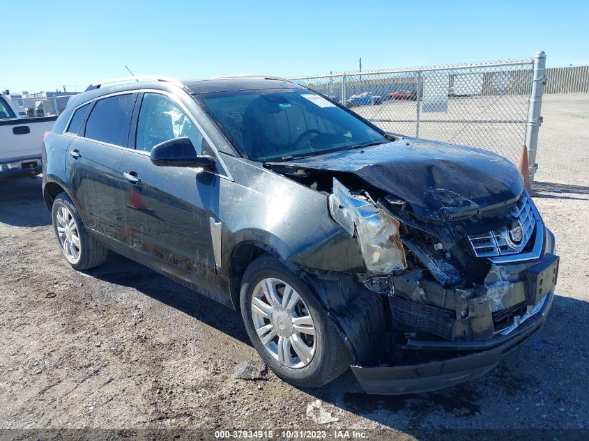 2015 CADILLAC SRX LUXURY COLLECTION - 3GYFNBE32FS522991
