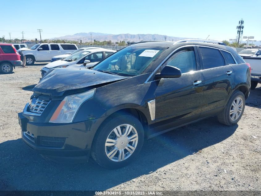 2015 CADILLAC SRX LUXURY COLLECTION - 3GYFNBE32FS522991
