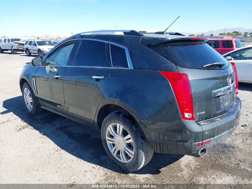 2015 CADILLAC SRX LUXURY COLLECTION - 3GYFNBE32FS522991