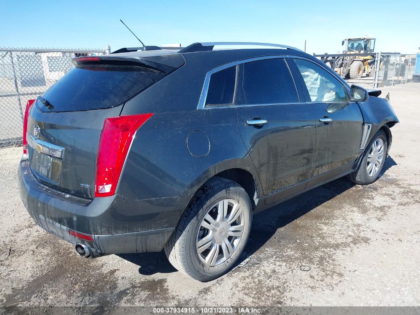 2015 CADILLAC SRX LUXURY COLLECTION - 3GYFNBE32FS522991