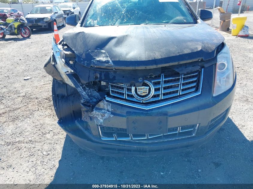 2015 CADILLAC SRX LUXURY COLLECTION - 3GYFNBE32FS522991