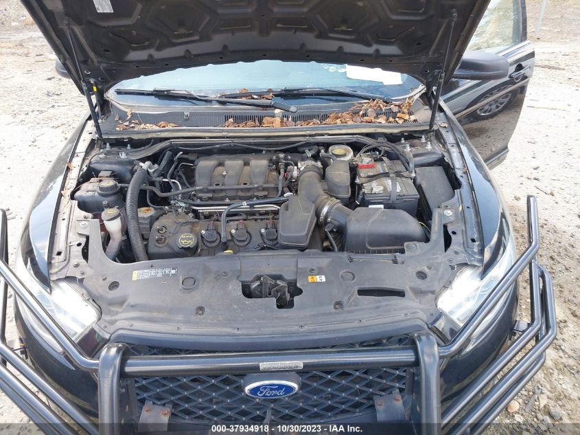 2015 FORD POLICE INTERCEPTOR - 1FAHP2MK2FG183252