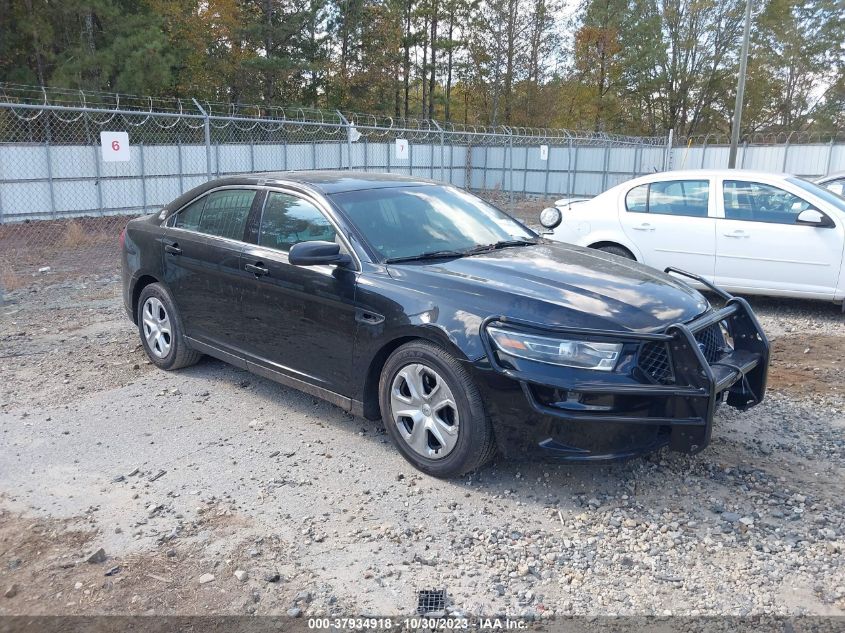 2015 FORD POLICE INTERCEPTOR - 1FAHP2MK2FG183252