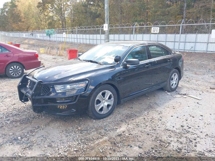 2015 FORD POLICE INTERCEPTOR - 1FAHP2MK2FG183252
