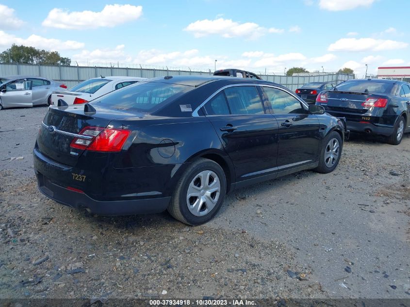2015 FORD POLICE INTERCEPTOR - 1FAHP2MK2FG183252
