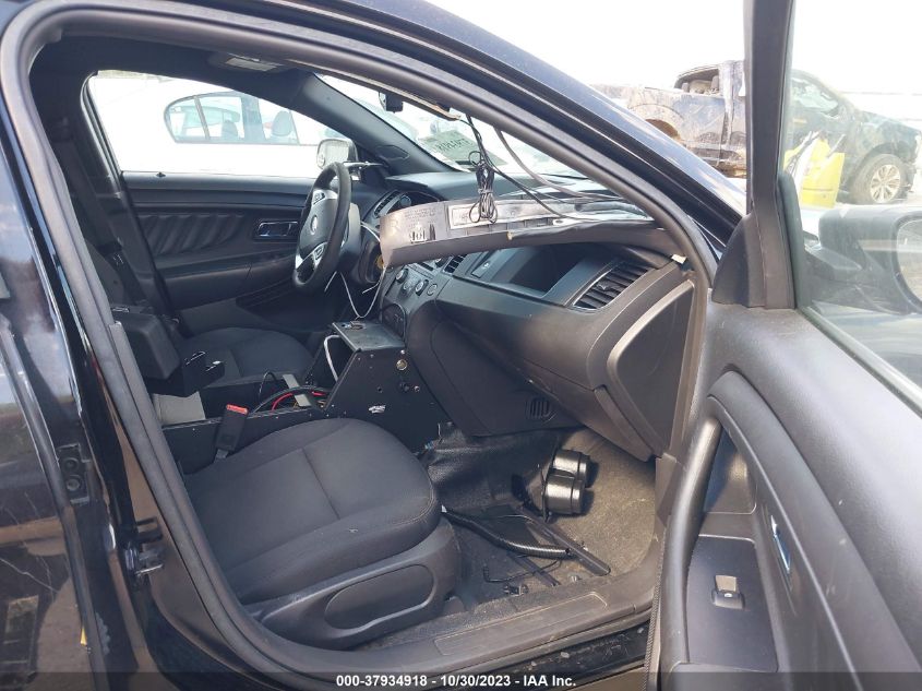 2015 FORD POLICE INTERCEPTOR - 1FAHP2MK2FG183252