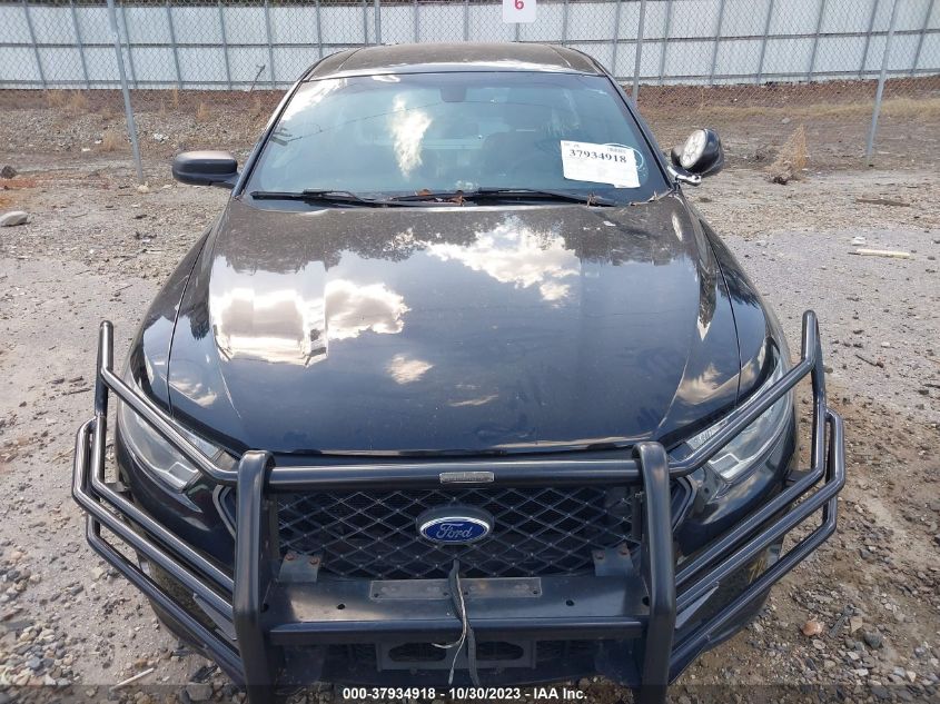 2015 FORD POLICE INTERCEPTOR - 1FAHP2MK2FG183252
