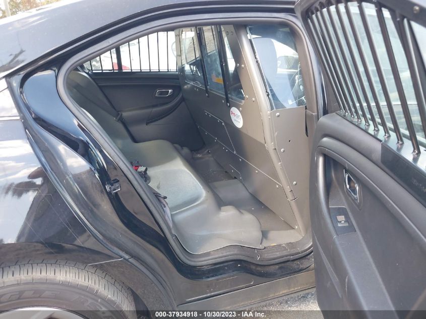 2015 FORD POLICE INTERCEPTOR - 1FAHP2MK2FG183252