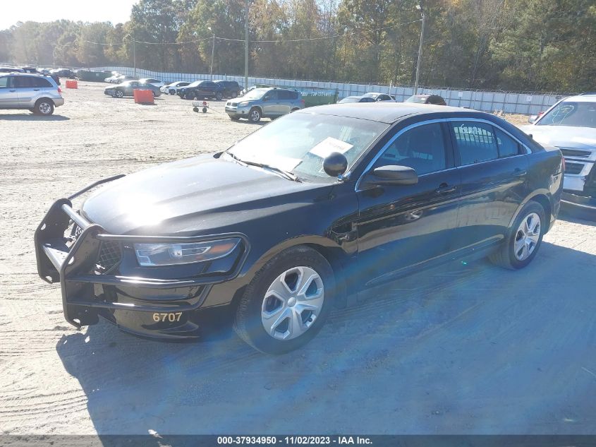 2015 FORD  POLICE INTERCEPTOR 1FAHP2MK0FG100806
