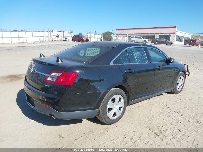 2015 FORD  POLICE INTERCEPTOR 1FAHP2MK0FG100806