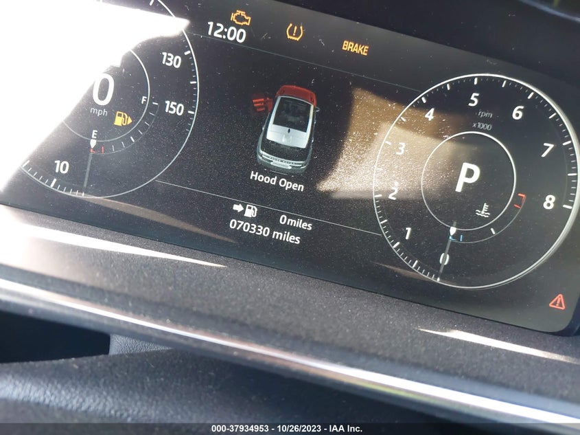 VIN SALWV2FV2HA162513 2017 LAND ROVER RANGE ROVER SPORT HSE DYNAMIC