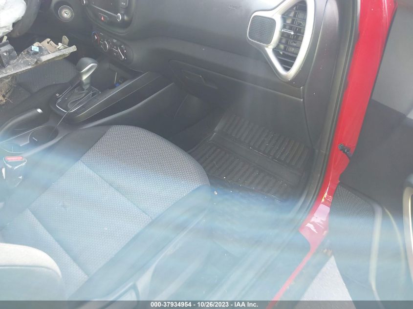 2022 KIA SOUL LX - KNDJ23AU3N7183409