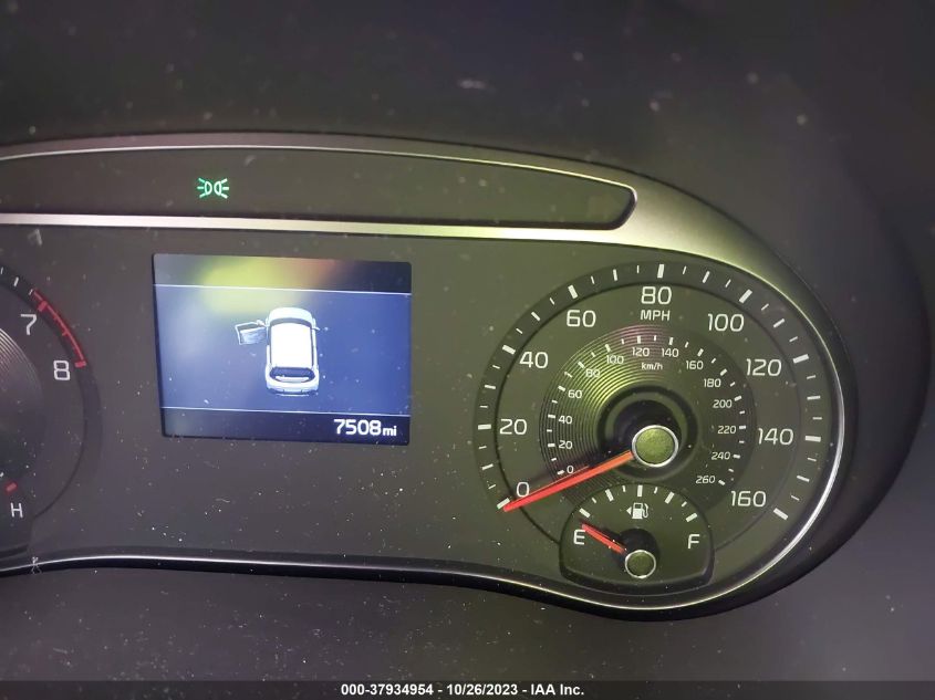 2022 KIA SOUL LX - KNDJ23AU3N7183409