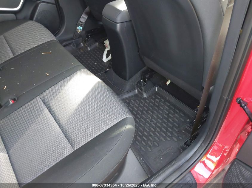 2022 KIA SOUL LX - KNDJ23AU3N7183409