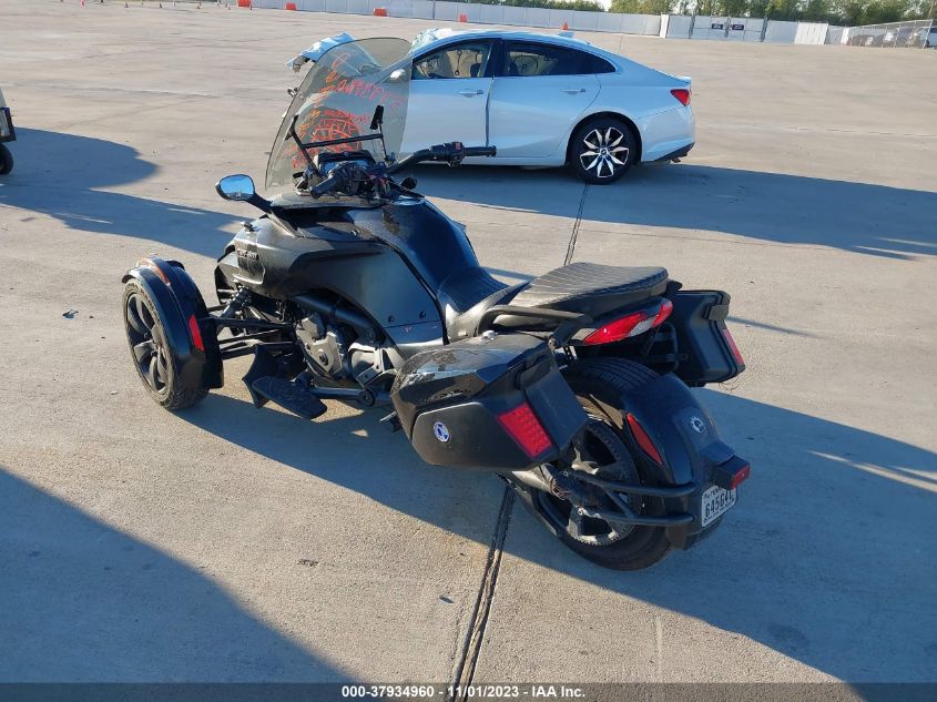 2020 CAN-AM SPYDER ROADSTER F3-S/F3-S SPECIAL SERIES 2BXRDDD23LV000316