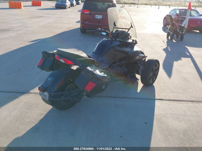 2020 CAN-AM SPYDER ROADSTER F3-S/F3-S SPECIAL SERIES 2BXRDDD23LV000316