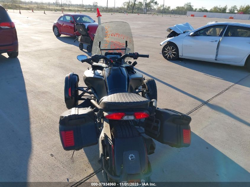 2020 CAN-AM SPYDER ROADSTER F3-S/F3-S SPECIAL SERIES 2BXRDDD23LV000316