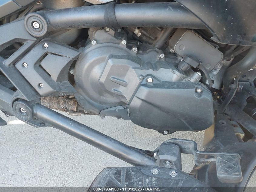 2020 CAN-AM SPYDER ROADSTER F3-S/F3-S SPECIAL SERIES 2BXRDDD23LV000316