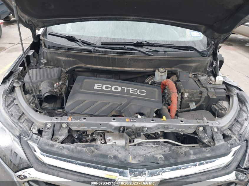 2019 CHEVROLET EQUINOX PREMIER - 3GNAXREU1KL142435