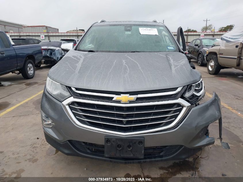 2019 CHEVROLET EQUINOX PREMIER - 3GNAXREU1KL142435