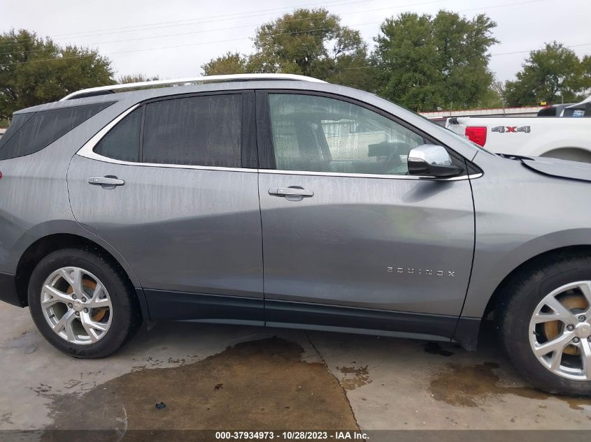 2019 CHEVROLET EQUINOX PREMIER - 3GNAXREU1KL142435