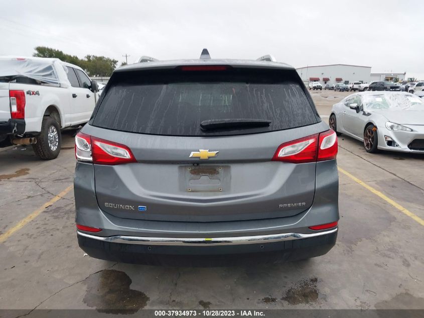 2019 CHEVROLET EQUINOX PREMIER - 3GNAXREU1KL142435