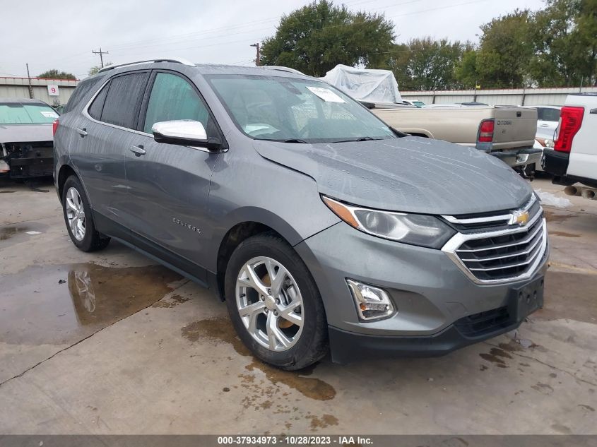 2019 CHEVROLET EQUINOX PREMIER - 3GNAXREU1KL142435