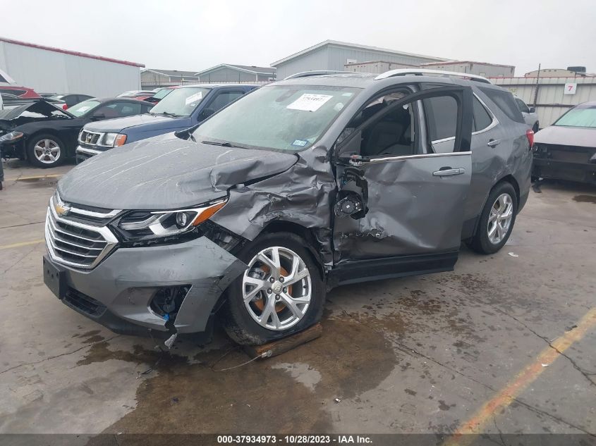 2019 CHEVROLET EQUINOX PREMIER - 3GNAXREU1KL142435