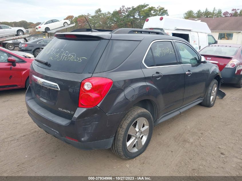 2014 CHEVROLET EQUINOX LT - 2GNALBEKXE6138135