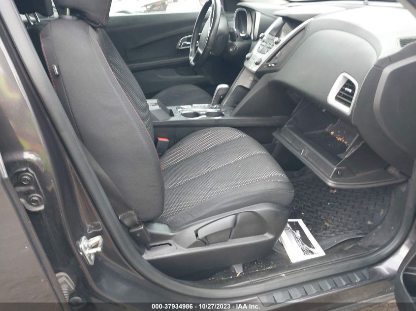 2014 CHEVROLET EQUINOX LT - 2GNALBEKXE6138135