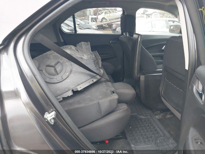 2014 CHEVROLET EQUINOX LT - 2GNALBEKXE6138135