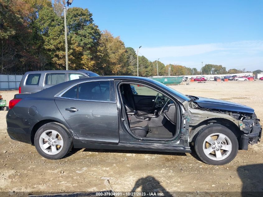 2015 CHEVROLET MALIBU LT - 1G11C5SL1FF336934