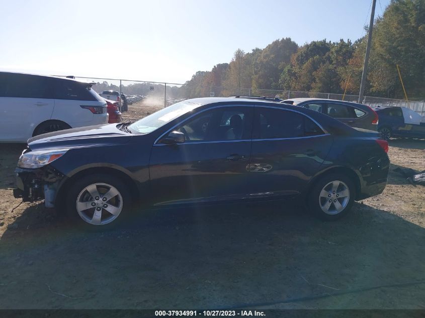 2015 CHEVROLET MALIBU LT - 1G11C5SL1FF336934