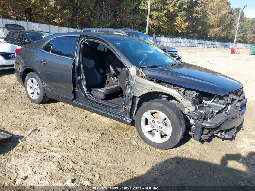 2015 CHEVROLET MALIBU LT - 1G11C5SL1FF336934