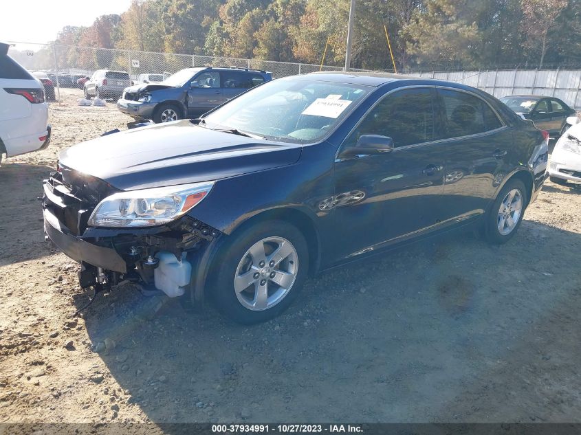 2015 CHEVROLET MALIBU LT - 1G11C5SL1FF336934