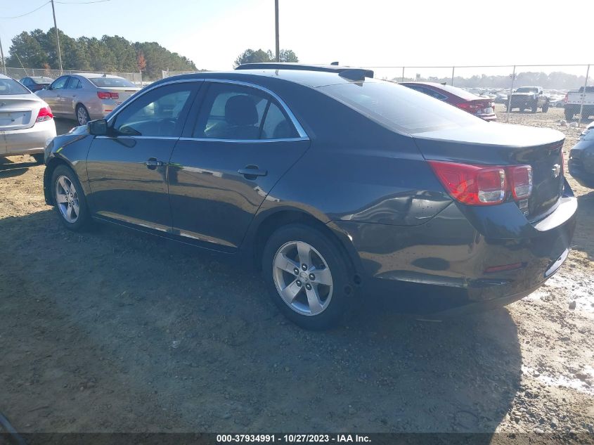 2015 CHEVROLET MALIBU LT - 1G11C5SL1FF336934