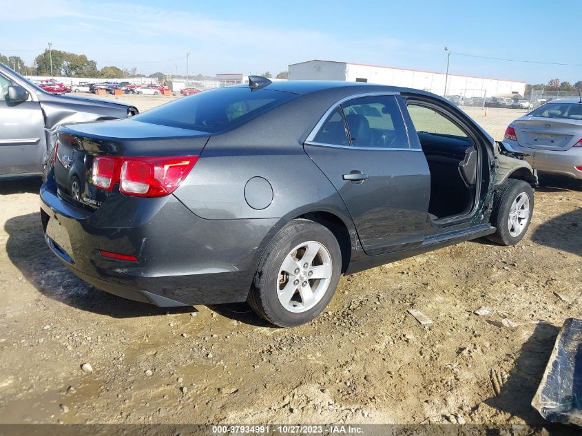2015 CHEVROLET MALIBU LT - 1G11C5SL1FF336934