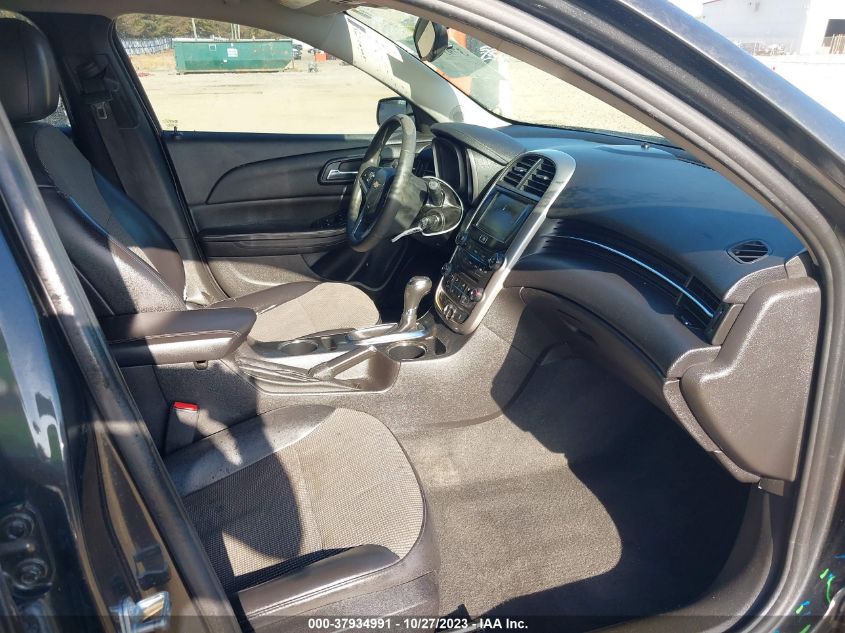 2015 CHEVROLET MALIBU LT - 1G11C5SL1FF336934
