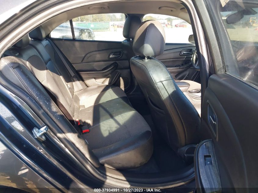 2015 CHEVROLET MALIBU LT - 1G11C5SL1FF336934